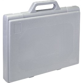 TOOLCRAFT TO-7199877 Thread Cutting Set 45 Pieces HSS Metric M6, M8, M10, M12, M14, M16, M18, M20, M22, M24