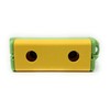 Pollmann Universal Clamp UK 95/1 PE Green/Yellow, Pack of 1