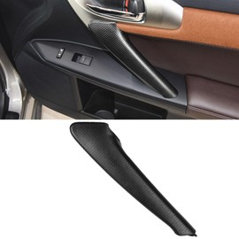 TTCR-II Compatible with Lexus CT 200H Door Handle Front Right Side 2011-2018, 1 PC for Lexus CT 200H Front Passenger Side Interior Pull Handle Grip Trim, Inner Right Door Pull Strap Grip 7464576030C0