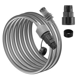 Starlink Ethernet Adapter, Starlink to RJ45 Gigabit Ethernet Adapter,Gen 3/Mini Waterproof Starlink Cable, for Starlink Gen3 Standard SPX to RJ45 Compatible with Starlink V3 Dish and Router