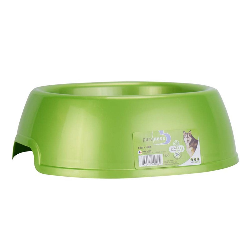 Van Ness Extra-Value Jumbo Lightweight Dish, 64 Ounce