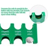 Japanese Yen Coin Holder Hard Case Organizer and Storage for