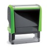 Hubco Green 4913 Self-Inking Notary Stamp - Wisconsin