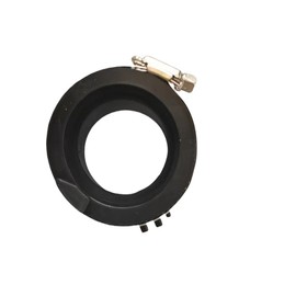 YJGZSVK Carburetor Insulator Boot Flange For Honda Rubicon 500 TRX500FA TRX500FGA TRX500FPA 4x4 2001-2014 Replaces 16211-HN2-000 Carb Intake Manifold