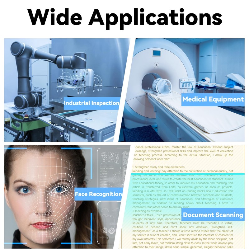 Hotpet 16MP Autofocus USB Camera with Microphone for Computer Mini