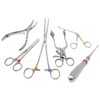 Silicone Color Bands for Instruments Identification Sold in Packs of