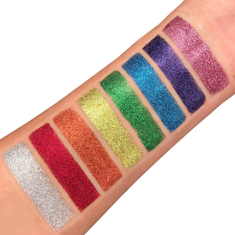 Moon Glitter Classic Ultra Fine Glitter Dust - 100% Cosmetic
