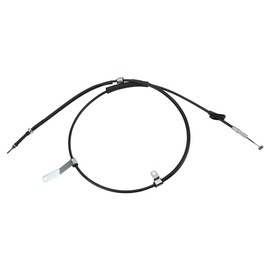 TRQ Rear Parking Brake Cable Compatible with 2008-2013 Honda Accord