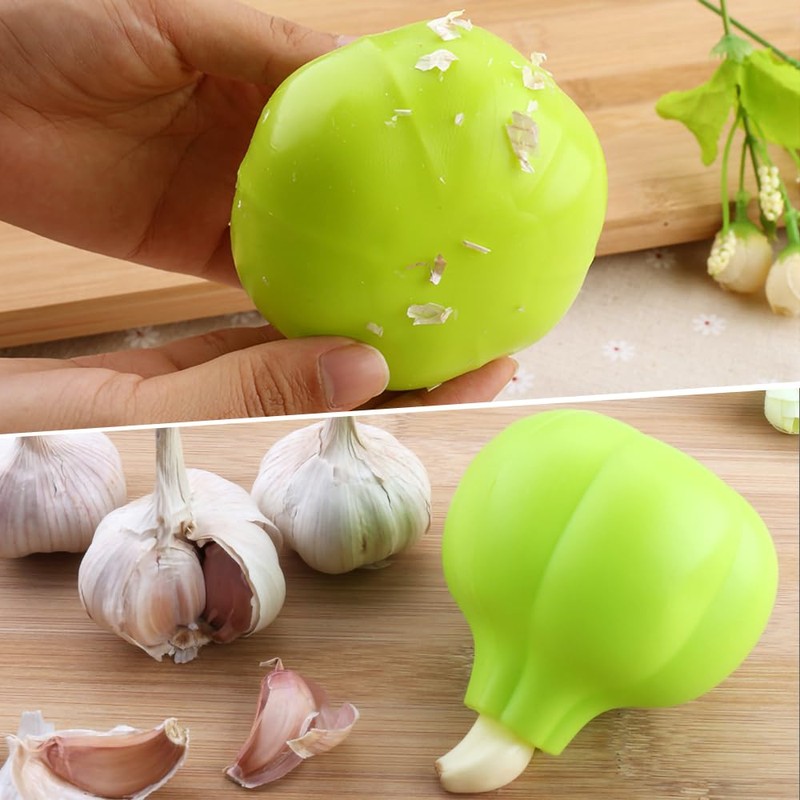 Garlic Press, Stainless Steel Garlic Press, Home Garlic Press, Stainless