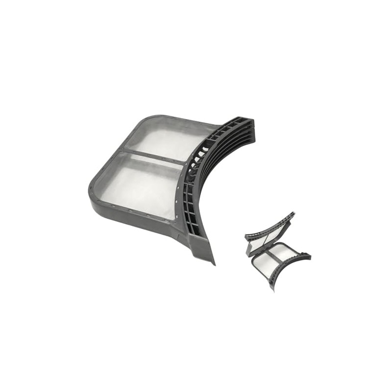 Dryer Lint Filter Compatible with Electrolux Model Numbers EFMG527UIW0, EFMG527UTT0,