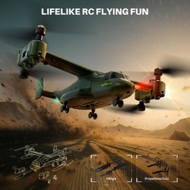 SYMA X550 Military RC Helicopter, 4 Channel Remote Control Helicopter with High & Low Speed, Multiple Stunt Flying, Altitude Hold, Army Model for Display and Collectibles