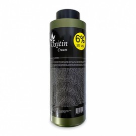 Korean Beauty 6% Oxidizing Agent 1000ml, 1 unit, 1L / 한국미용 6% 산화제 1000ml, 1개, 1L