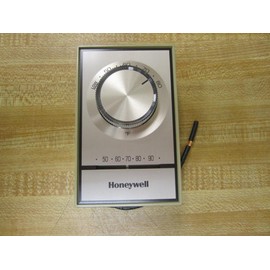 Line Volt Mechanical Tstat,120 to 277VAC