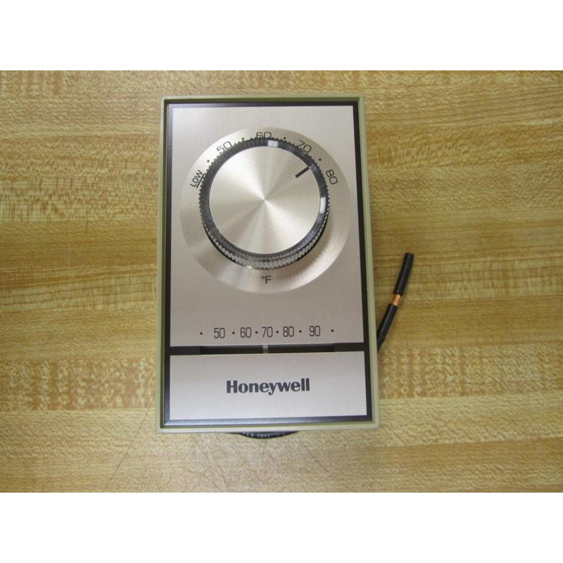 Line Volt Mechanical Tstat,120 to 277VAC