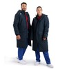 arena Standard Team Unisex Solid Parka, Navy, Small