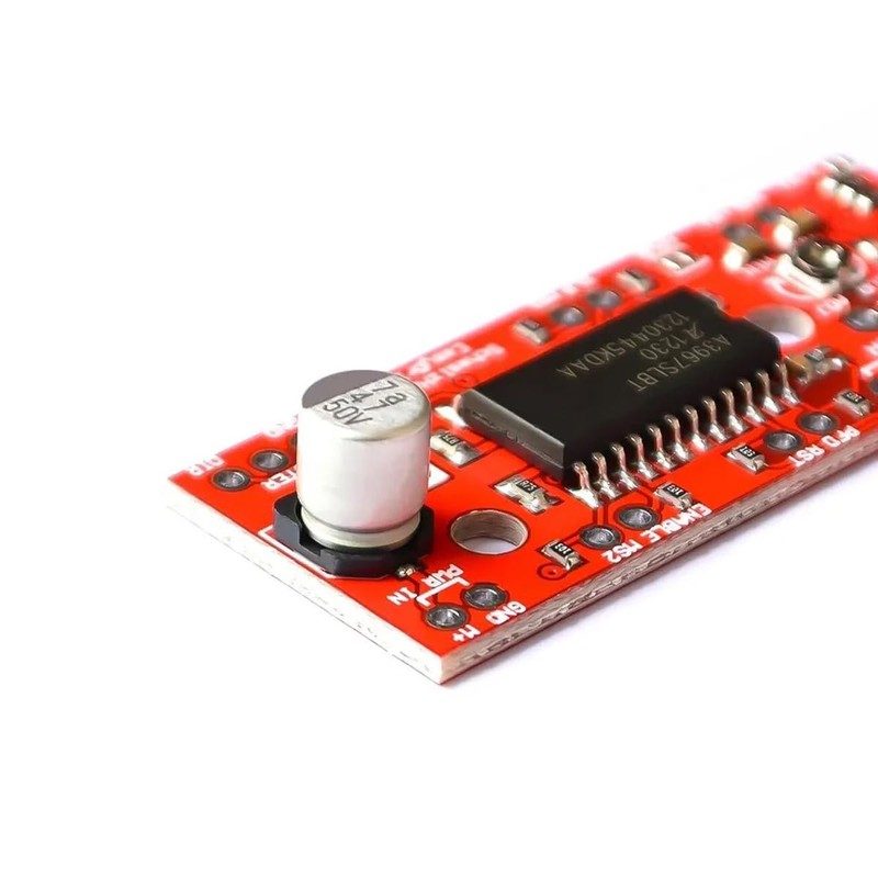A3967 Stepper Motor Driver Board Module Easy Driver Stepper Motor