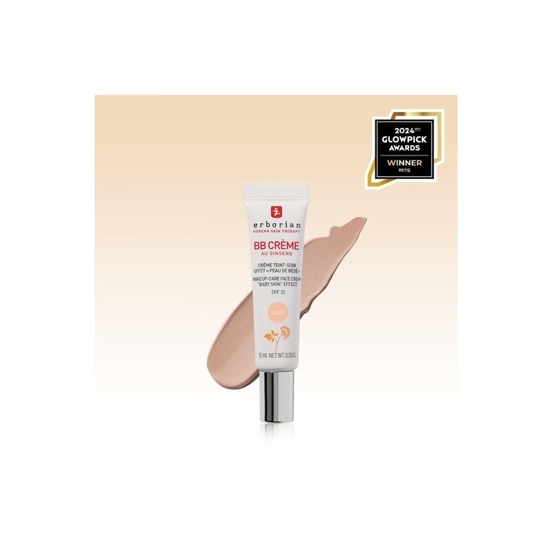 BB Cream Claire SPF20 15ml / BB 크림 클레어 SPF20