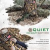 YVLEEN Hunting Backpack, Waterproof Camo Hunting Packs for Men, Durable