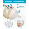 Silicone Nipple (L) for Tommee Tippee Natural Start Anti-Colic Baby