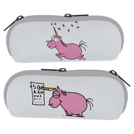 Rannenberg & Friends Glasses Case See Sharp Again, Colourful