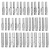 40PCS (20 Pair) MC4-Compatible Solar Connector Kit, 20 Pair Male
