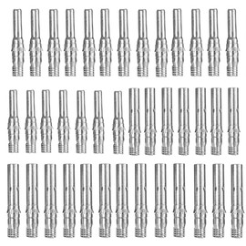 40PCS (20 Pair) MC4-Compatible Solar Connector Kit, 20 Pair Male & Female Pins Connectors for Solar Panel PV System Installation