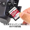 キングストン SDXCカード 64GB 最大300MB/s UHS-II V90 4K 8K Canvas React