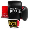 Benlee Boxing Gloves Baggy, Size:XL, Color:black/red
