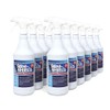 Sani-Shield Surface Care- Cleans & Protects with Hydrogen Peroxide- 12