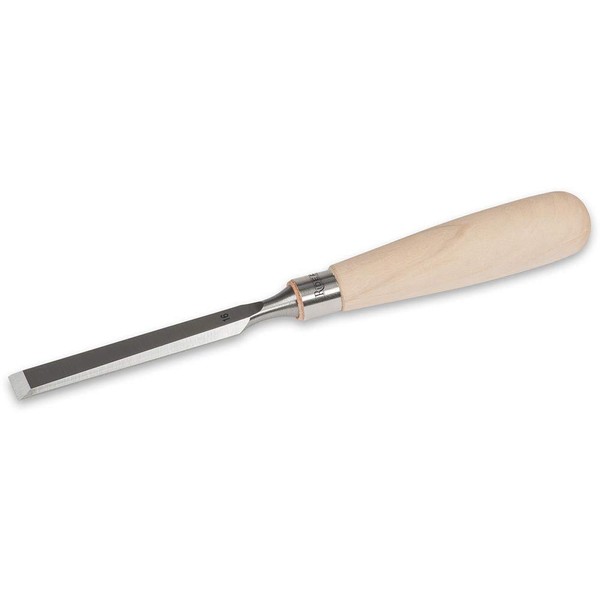 Axminster Rider Bevel Edge Chisel Hornbeam Handle - 16mm