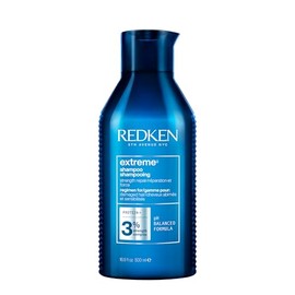 REDKEN Shampoo, For Damaged Hair, Repairs Strength & Builds Resilience, Extreme
