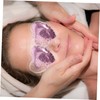WOONEKY Eye Cold Patches Reusable Eye Cooling Gel Pack for