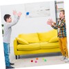 BESPORTBLE 6 Pcs Reaction Ball Hexagon Ball High Elasticity Child