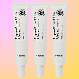 3 Kioskin Dipanthenol 15.5 Cream / 3개 키오스킨 디판테놀 15.5 크림