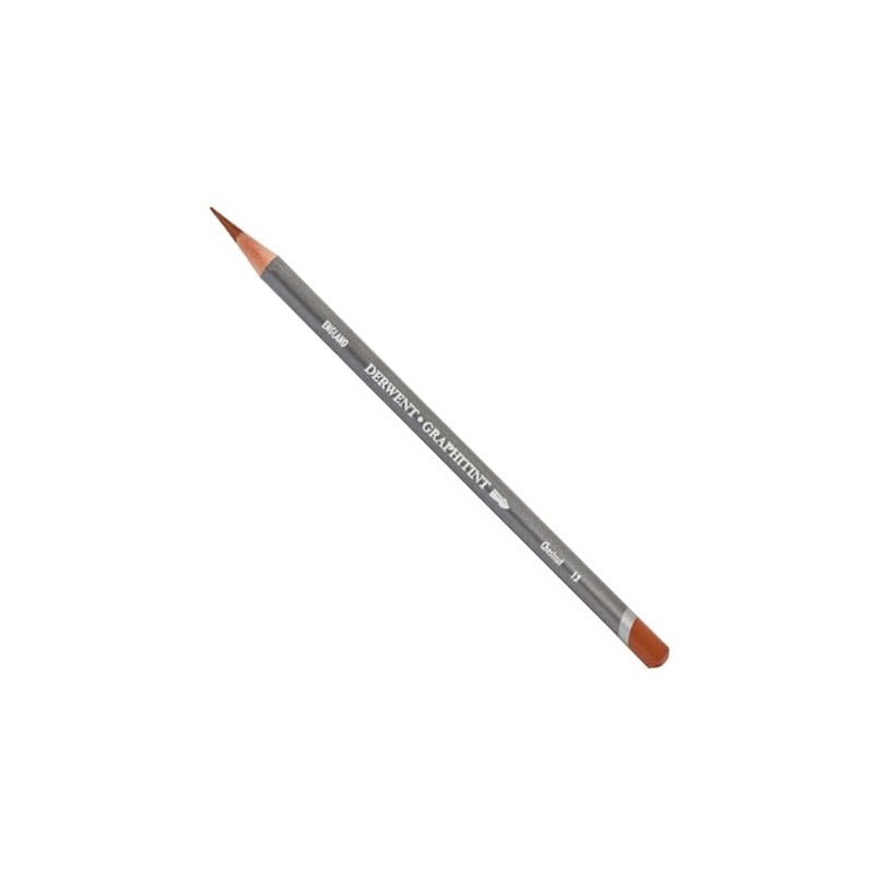 Derwent 13 Graphitint Pencil - Chestnut
