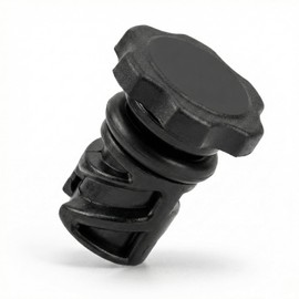 4591959AA Tapa de llenado de transmisión, tapón de llenado de tubo de aceite de transmisión, compatible con Dodge Chrysler Jeep Ram 200 300 Aspen Charger Avenger Grand Caravan Grand Cherokee