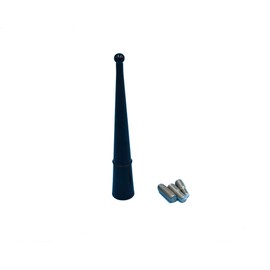 Danci Parts Compatible Replacement Antenna for Dodge Grand Caravan, Nitro & Ram Radio Aerial Antenna Car Stereo FM AM Long Signal Car Styling High Performance Excellent Reception 4 inches