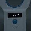 Microchip Scanner Wireless 2.4G Connection USB Charging Clear Display Stable