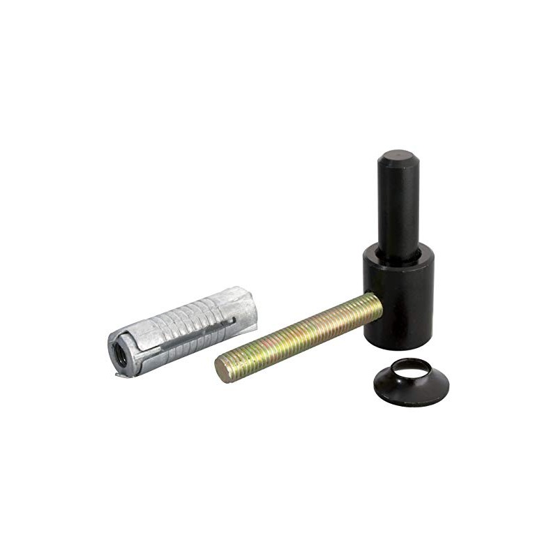 GAH-Alberts Screw-On Hinge Pin with Metric Thread Dorn 16 mm