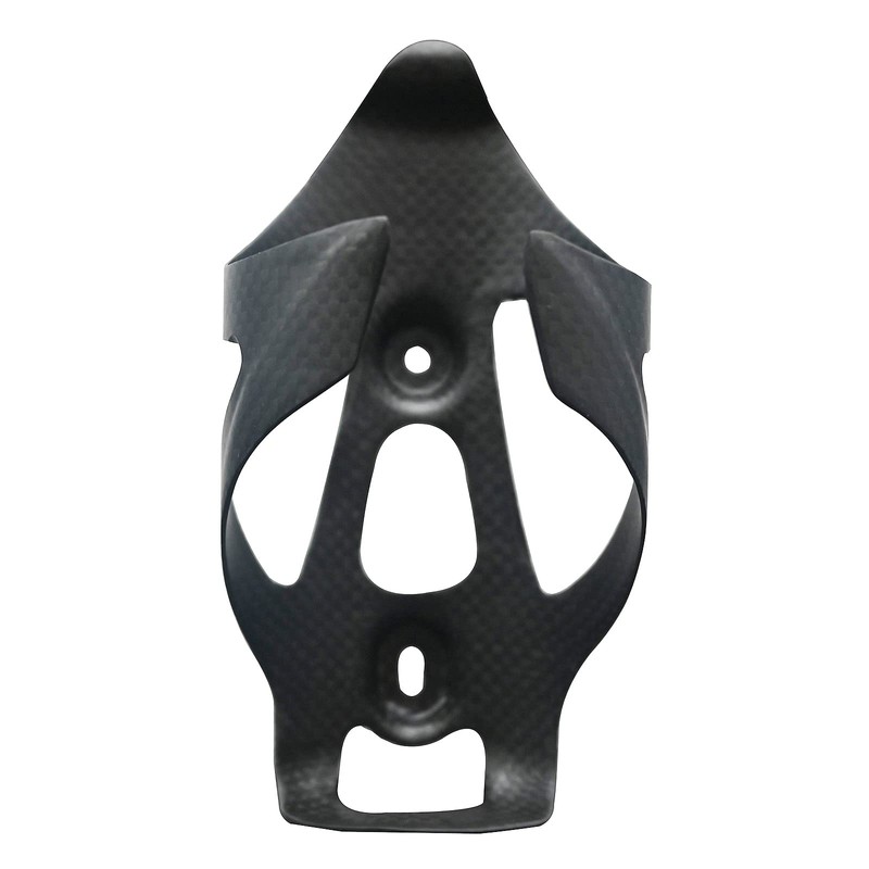 RICYRLK Carbon Bicycle Bottle Cage, Bottle Holder, Carbon, Bicycle Drink