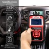 OBD2 Scanner OBDII Auto Diagnostic Code Scanner Universal Vehicle Engine