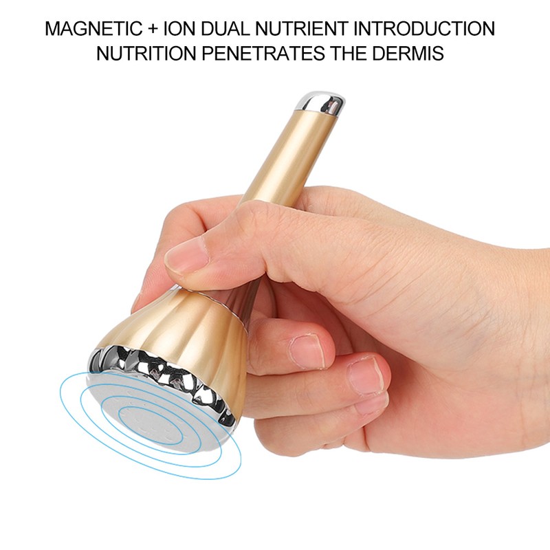 Magnetic Serum Import Instrument Skin Tightening Anti Wrinkle Massage Beauty