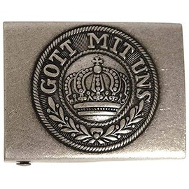 KOPPELSCHLOSS PREUSSEN FELDGRAU