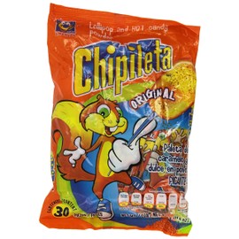 ANAHUAC Chipileta, 11-Gram Packages (Pack of 60)