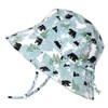 Jan & Jul Beach Toddler Boy & Girl Bucket Hat,