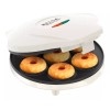 Bellla Mini Maquina Para Hacer Donas Bella Blanca 7 Donas