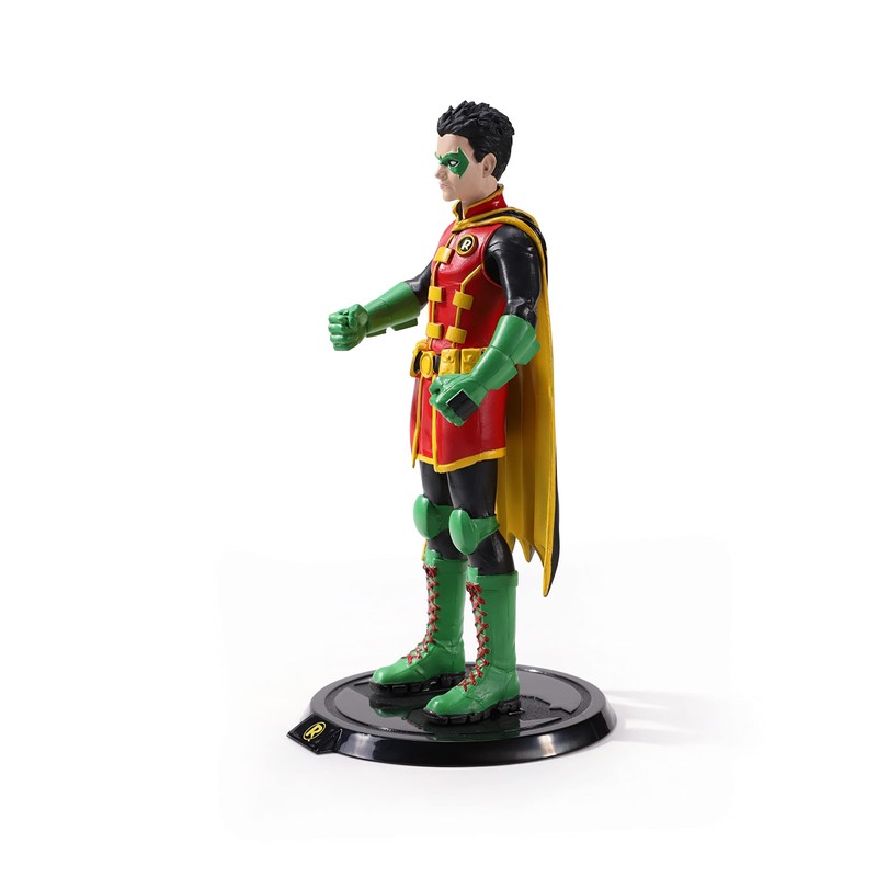 The Noble Collection: Bendyfigs: DC Robin