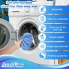 8 Pack Reusable Microfiber Mop Pads Compatible with Swiffer Sweeper