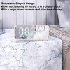 Savefree Reloj Despertador Digital USB Savefree Con Alarma, Bluetooth, Radio