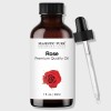 Rose Premium Oil | 100% Pure and Natural | 1